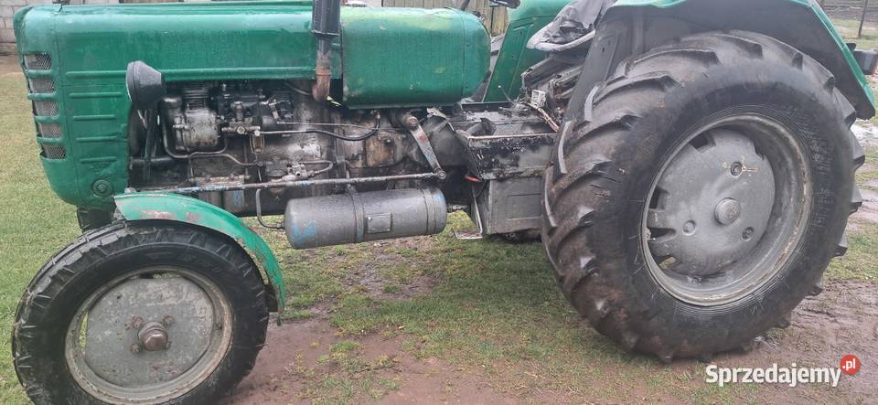 Ursus c4011 c4011 Suchedniów