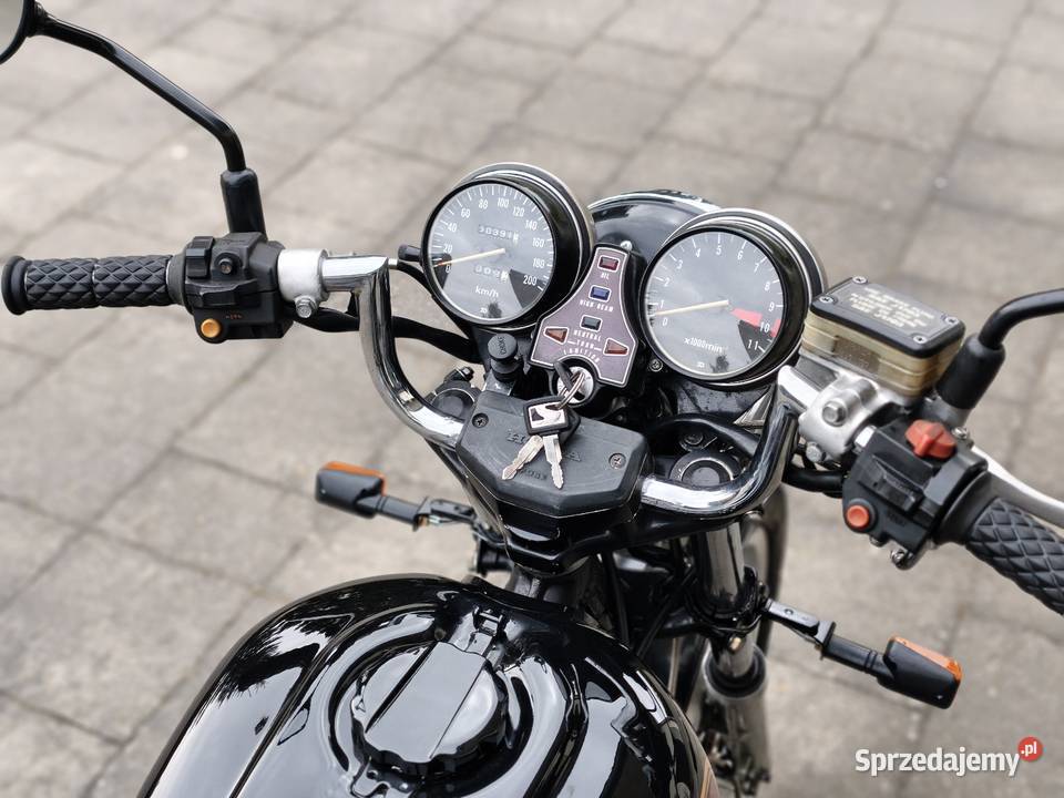 Honda cb 650 rc03 1981 cafe racer youngtimer cb
