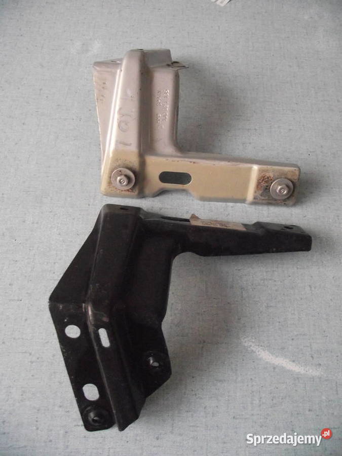 Vw Golf4 Wspornik błotnika przedniego