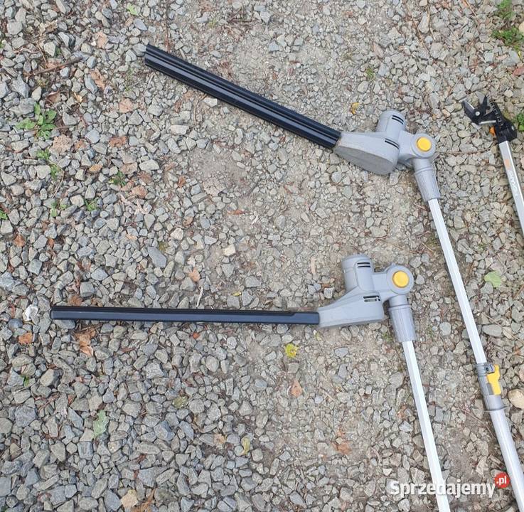 Nożyce na wysięgniku i do żywopłotu Titan Ma małopolskie Bochnia