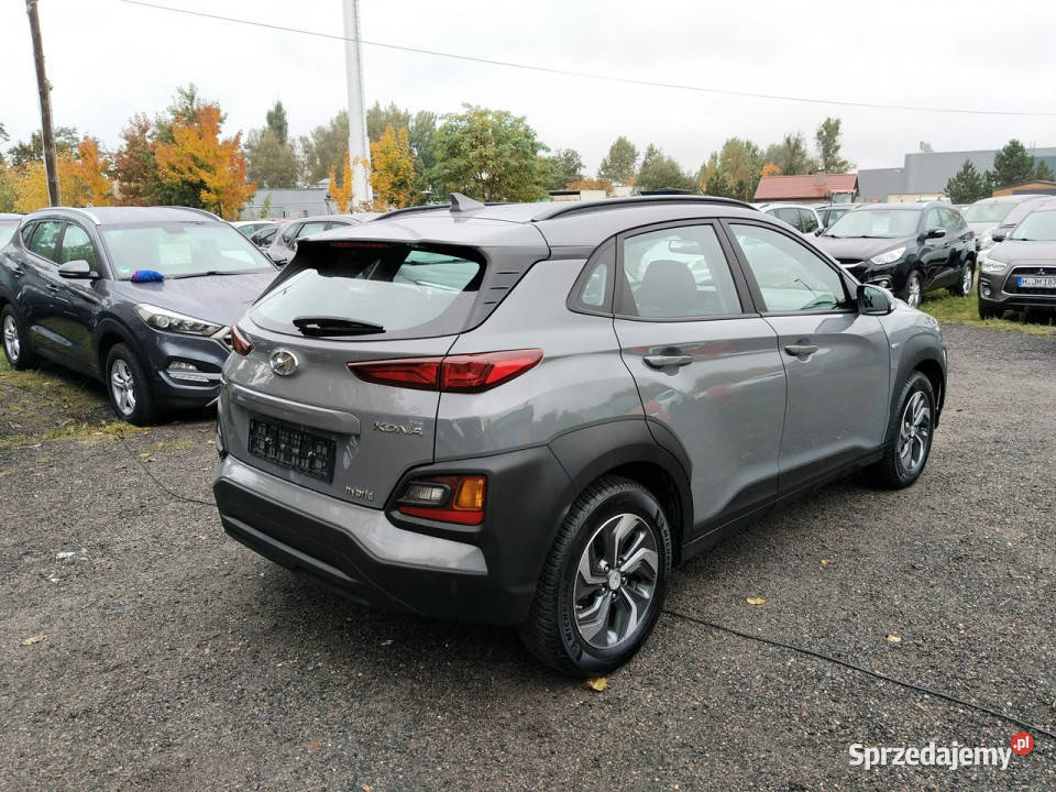 Hyundai Kona Hybryda niski przebieg I 20172023 Piła sprzedam