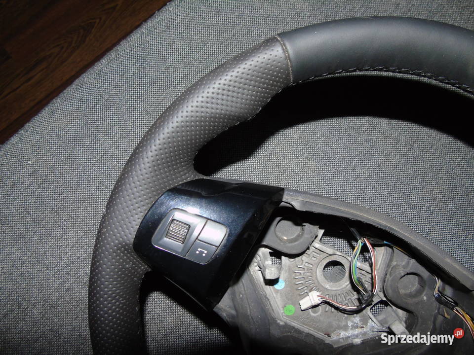 Kierownica Opel Corsa D Piękna Skóra Radziszów