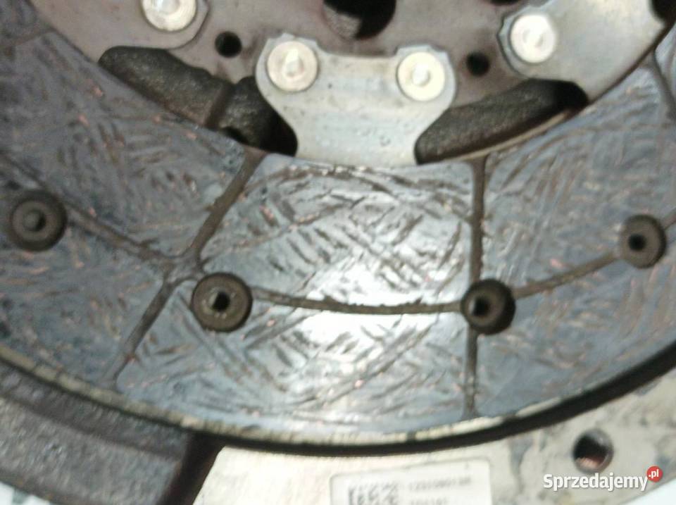 SPRZĘGŁO KOŁO DWUMASOWE 302054176R 23 DCI Opel