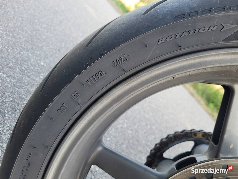 KTM SuperDuke 990 LC8 V2 Super Duke 2006 Rok produkcji 2006