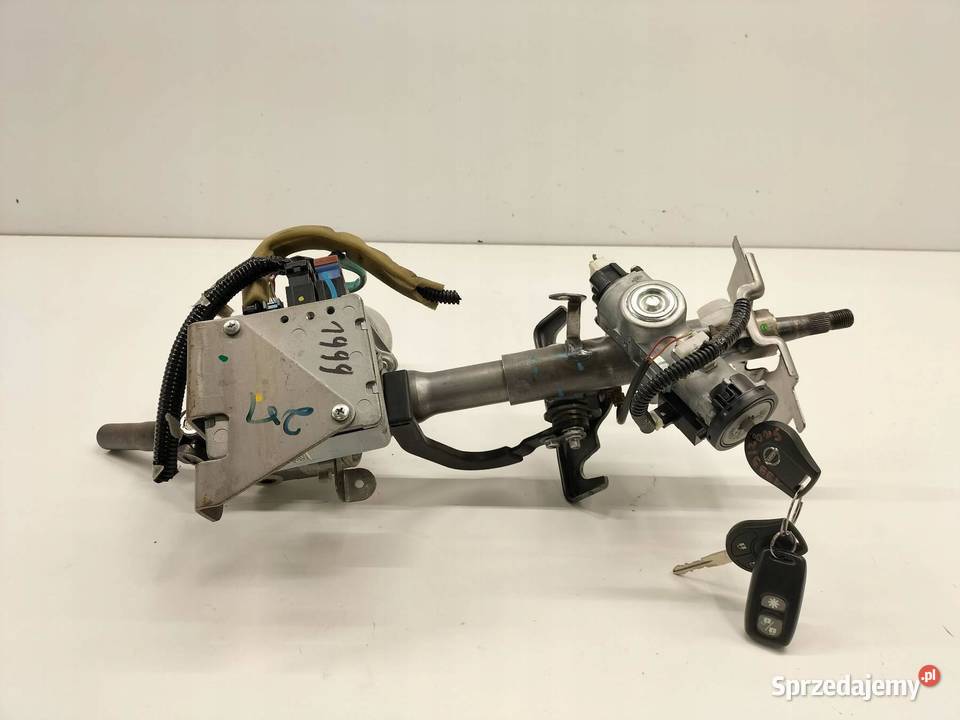 KOLUMNA WSPOMAGANIE ELEKTRYCZNE K13 STACYJKA Rok produkcji 2011 Kolumny kierownicze świętokrzyskie