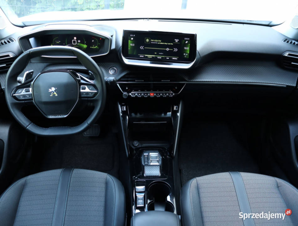 Peugeot 2008 12 PureTech nieuszkodzony
