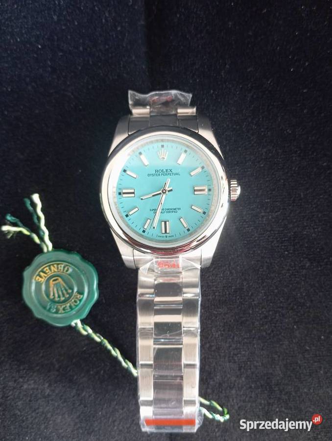 Zegarek marki Rolex mazowieckie Przasnysz