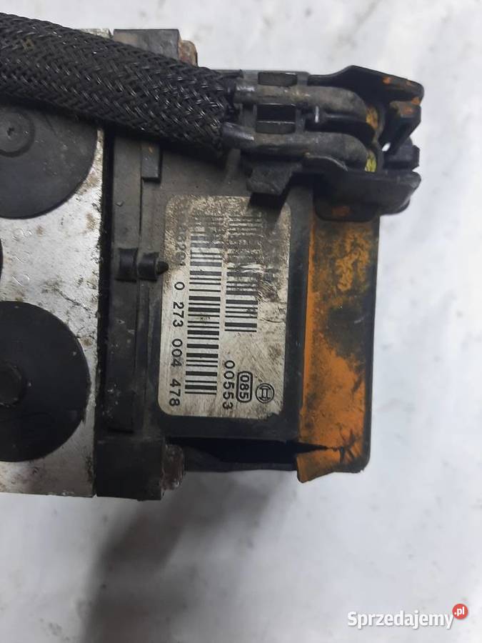 Fiat Punto II 46744771 sterownik pompa ABS Ksawerów