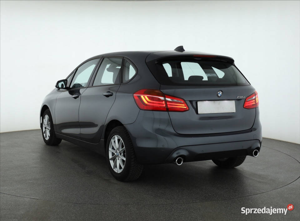 BMW 2 Active Tourer 218d Active Tourer światła do jazdy dziennej mazowieckie Piaseczno