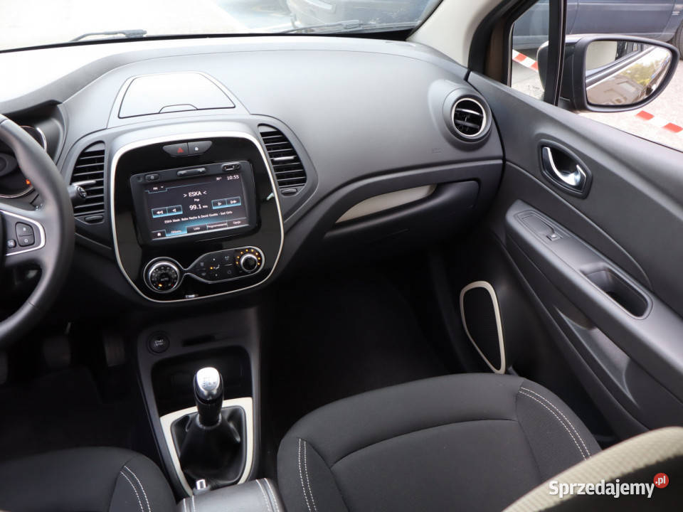 Renault Captur 09 TCe ESP Katowice