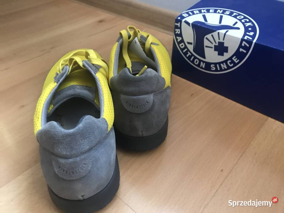 buty męskie do biegania birkenstock nowe 44