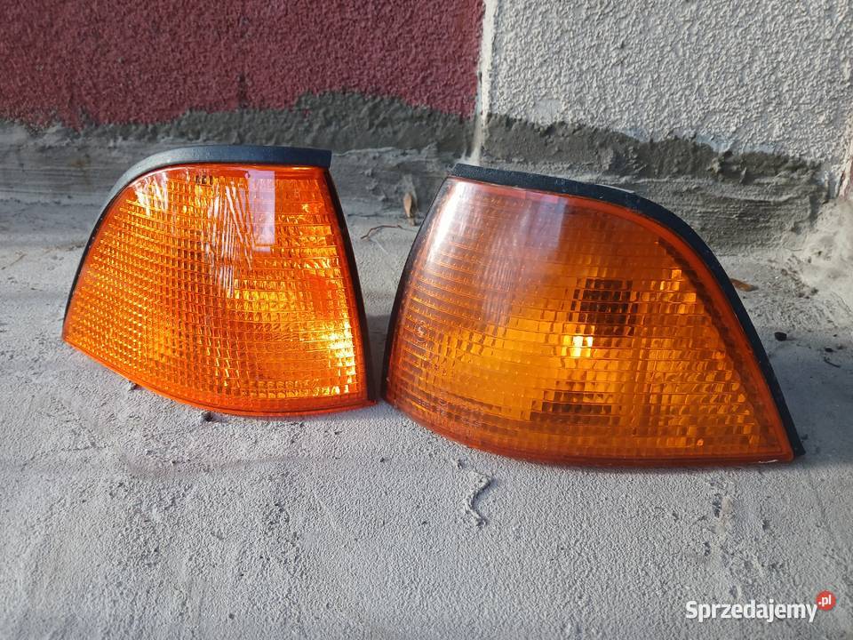 Kierunkowskazy migacze BMW E36 Kierunkowskazy małopolskie Kraków