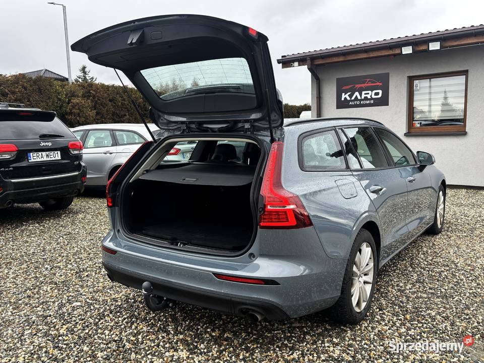 Volvo V60 Miękka Hybryda GWARANCJA śląskie Paniówki
