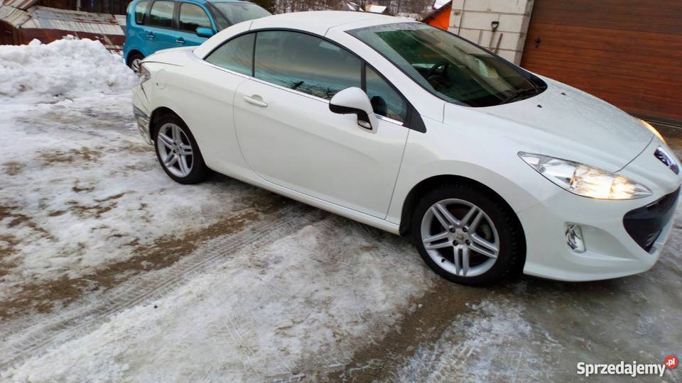 Peugeot 308 CC Kabriolet