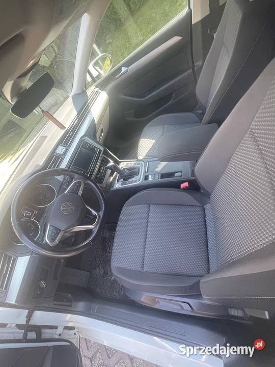 VW Passat b8 EVO Lift Salon Bezwypadek DSG FV23 Zarejestrowany w Polsce Pabianice