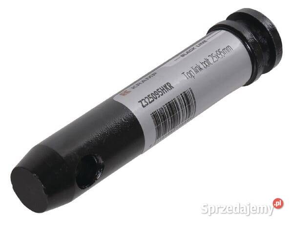 Sworzeń łącznika górnego 254x95 mm kat2 Kramp