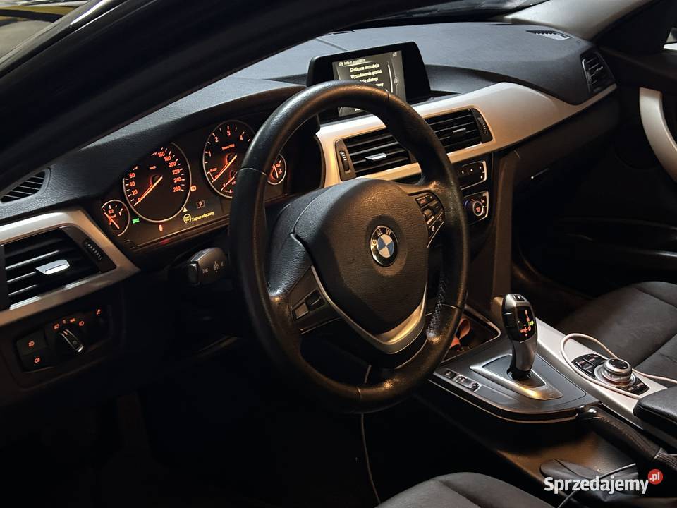 BMW Seria 3 316d