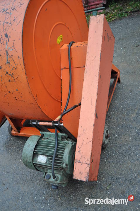 Dmuchawa do siana AUER FS50 Rabka-Zdrój