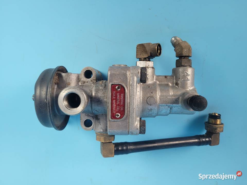 CASE IH PUMA 145 12r ZAWÓR STERUJĄCY HAMULCA Kolno sprzedam