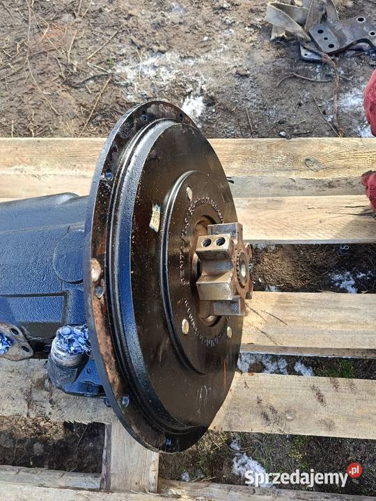 Pompa hydrauliczna główna Volvo Ew160E 140E wielkopolskie Wągrowiec