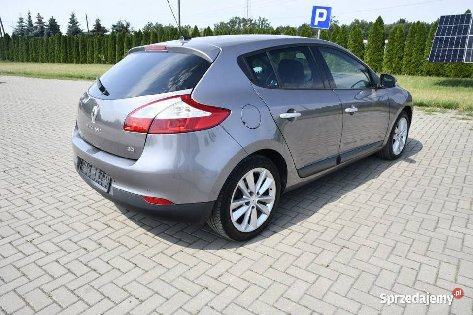 Renault Megane 19dci DUDKI11 Kutno