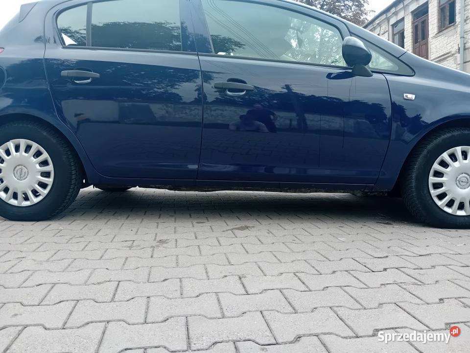 Corsa d 5 drzwi 1300cm3 Corsa Świdnik