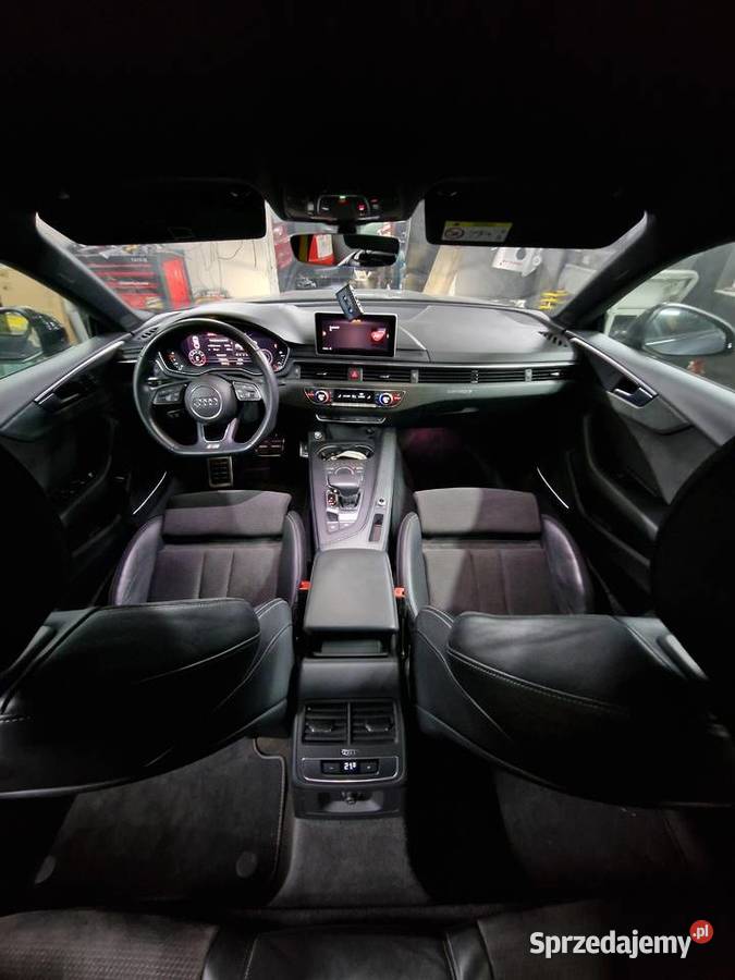 Audi a5 f5 20 tfsi 252 quattro Skoczów