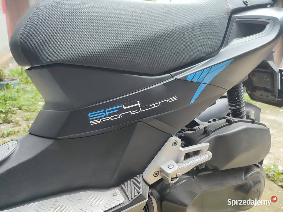 Peugeot speedfight 4 Nowy Sącz sprzedam