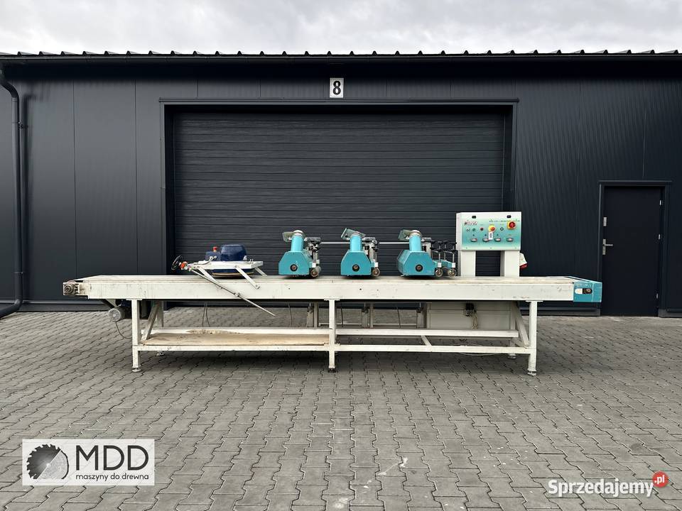 Postarzarka szczotkarka strukturyzarka na 3 Łabuńki Pierwsze