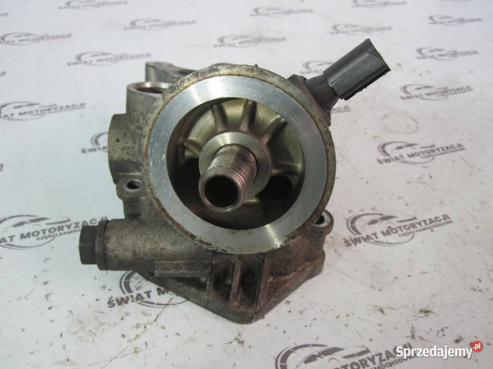 AUDI A4 20B ALT 05r 166 podstawa filtra oleju osobowe