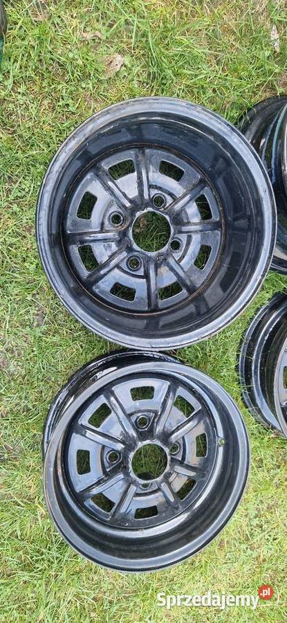 VW garbus baja buggy felgi szerokie 6 i 9 Łódź