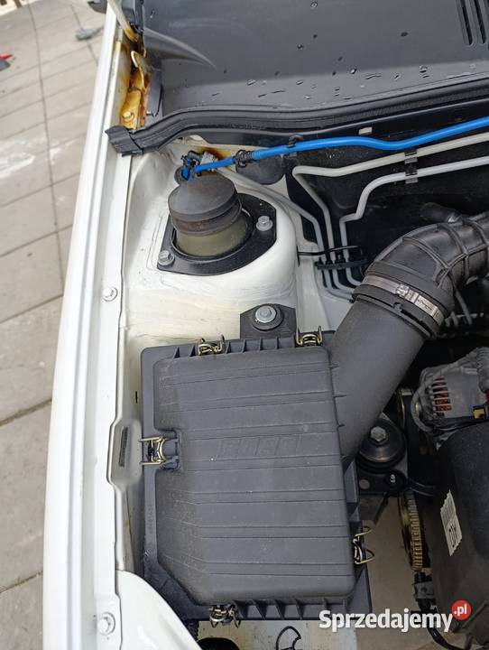 Fiat siena 44 przebiegu