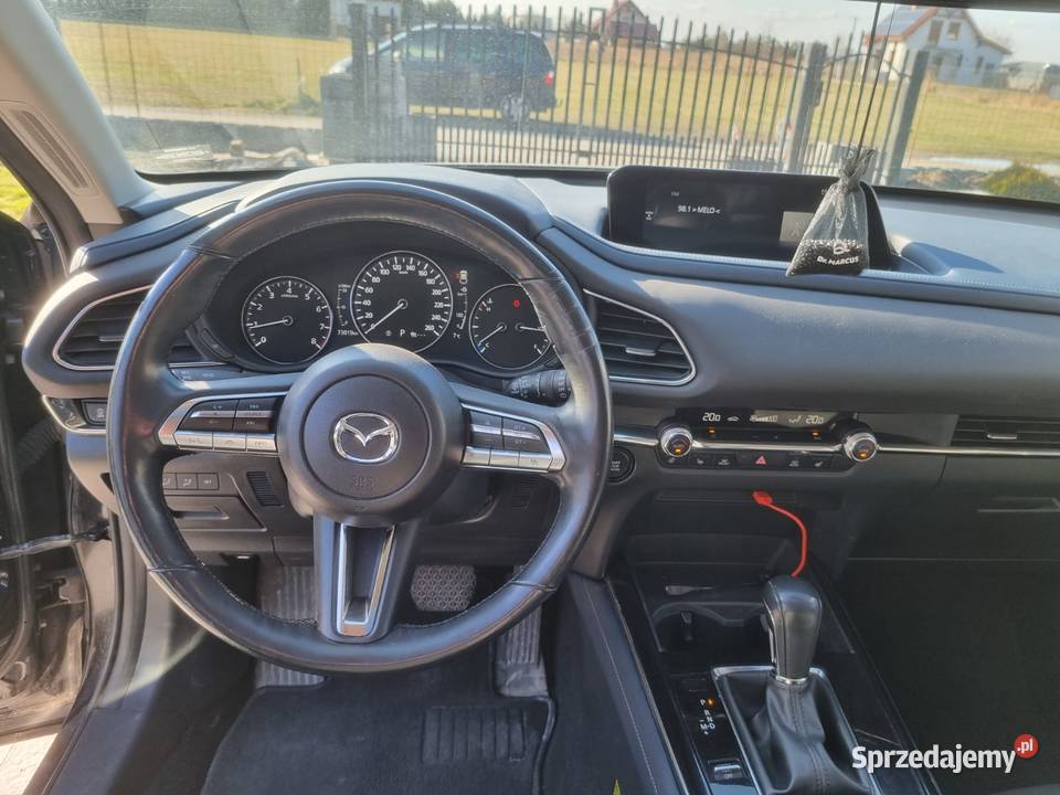Mazda CX30 25 benzyna 194 4X4 2021r Inowrocław