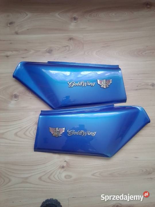 honda gl 1500 goldwing boczki Głogów Małopolski