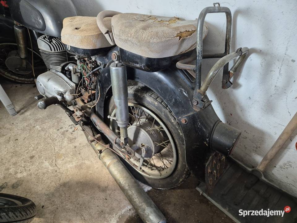 MZ ES 2501 Jaskółka Kęty sprzedam