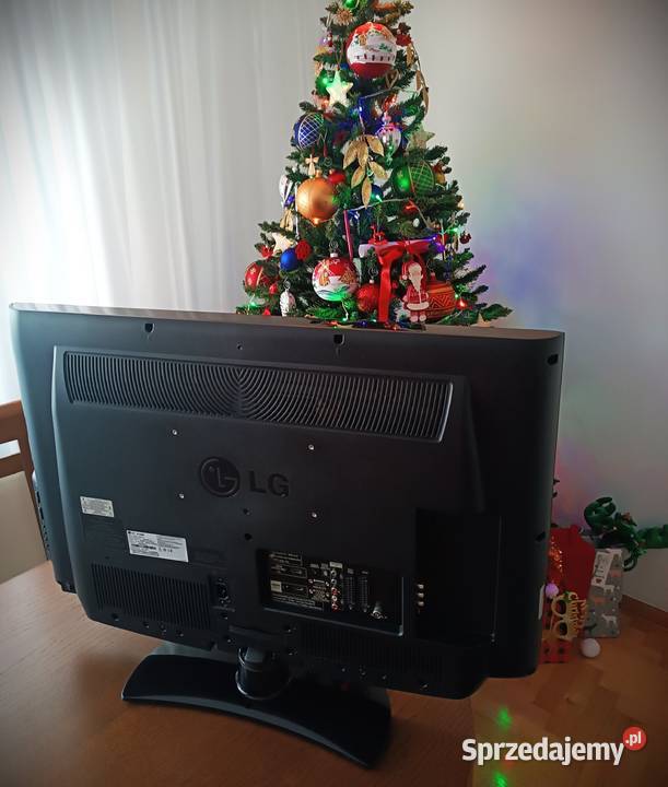 100 sprawny telewizor LG 32 cale HD Radzyń Podlaski