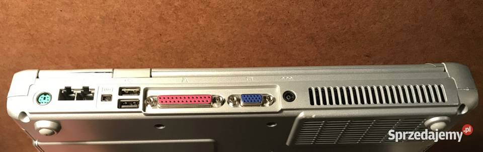 Laptop SAMSUNG V25 Radom