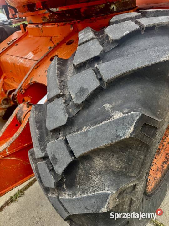 Koparka Mecalac 12MXT faktura łyżki