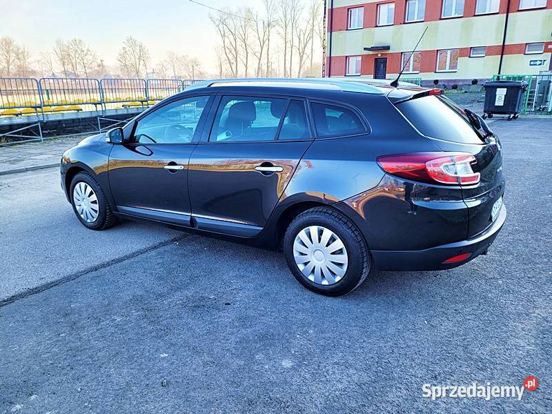 Pojemne i oszczędne kombi Słomniki