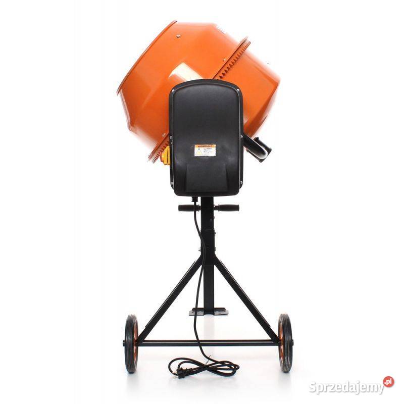 BETONIARKA ŻELIWNA 200L 1250W MIESZARKA mazowieckie