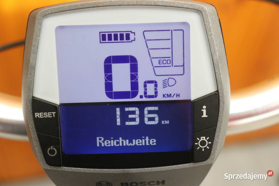 Rower elektryczny Villiger Bedretto D 55 RATY Milanówek