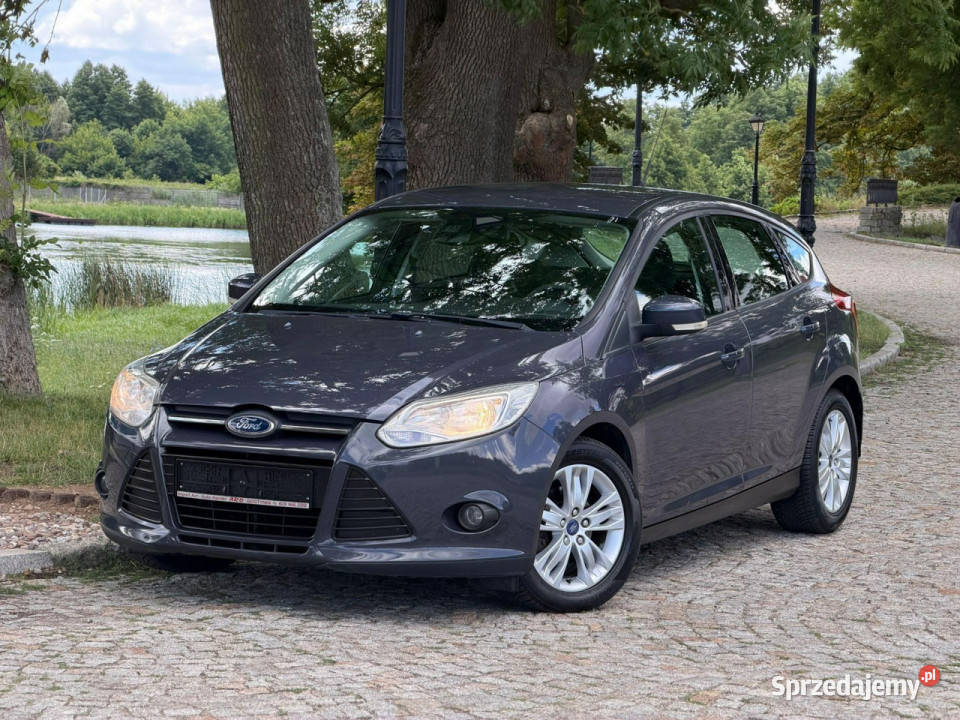 Ford Focus Ford Focus 16 TDCi DPF Champions Gostynin