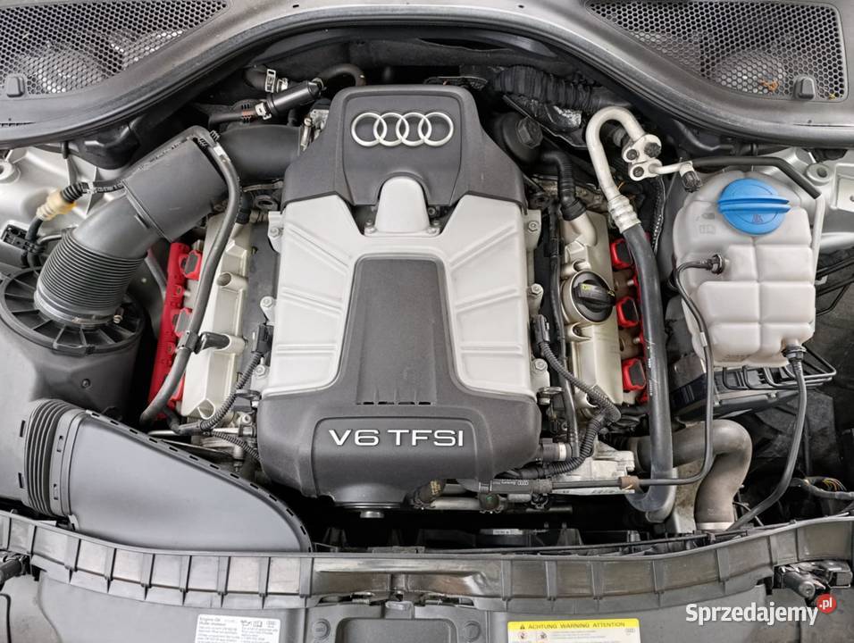 Audi A7 30 tfsi 1415 71 Zamiana Ideał 3000cm3 Pułtusk