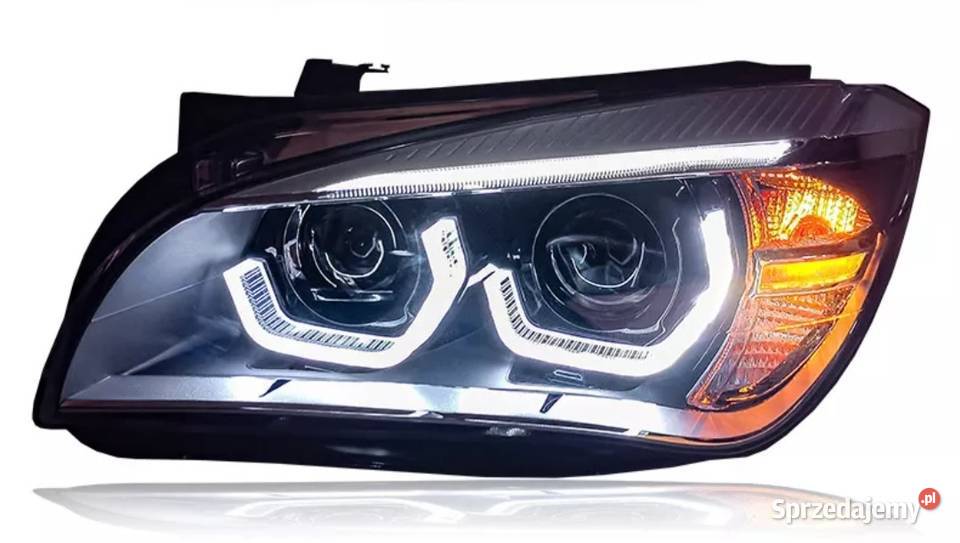 NOWE lampy przednie lampa przód BMW X1 E84 2009 Bełchatów