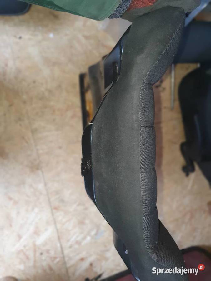 Prawa strona kanapa w124 coupe c124 siedzisko i mazowieckie Warszawa