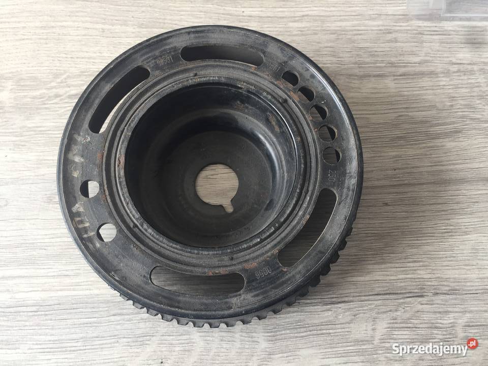KOŁO PASOWE ASTRA H III ZAFIRA B VECTRA C 16 18 Gidle