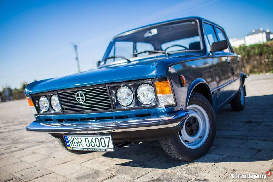 Fiat 125p FSO 125p Warka sprzedam