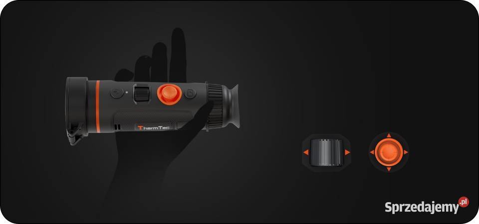 Kamera Termowizyjna Monokular Termowizyjny Poznań
