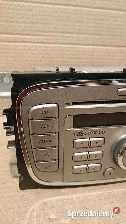 Ford KW2000 Autoradio Poznań