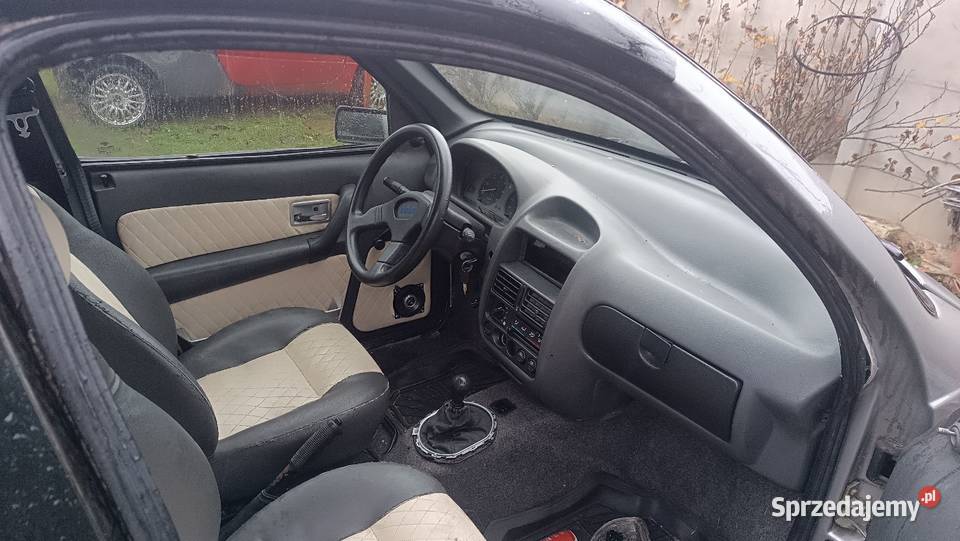 Ligier Ambra Samochody osobowe